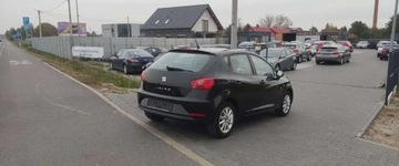 Seat Ibiza IV Hatchback 5d Facelifting 1.4 85KM 2014 Seat Ibiza 1.4MPI ,BEZWYPADEK ,Bogata wersja,nawigacja 1.4 Benzyna 85KM, zdjęcie 4
