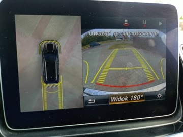 Mercedes GLE W166/C292 SUV 3.0 350d 258KM 2018 Mercedes GLE 350 CDI 3.0 V6 258 KM 4 Matic Salon Polska FULL LED Skóra Navi, zdjęcie 18