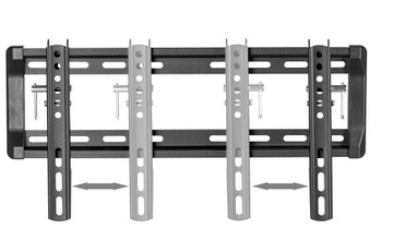 UCHWYT TV TELEWIZORA WIESZAK MOCNY LCD LED 23-42