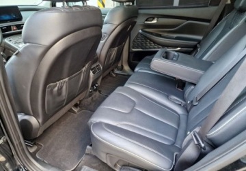 Hyundai Santa Fe IV 2020 Hyundai Santa Fe 1.6 T-GDI HEV 4WD Aut, PLATINUM, polski salon, I wlascici, zdjęcie 27