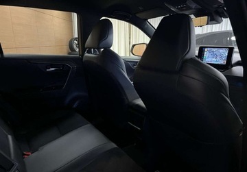 Toyota RAV4 V 2025 Toyota RAV4 GR Salon Polska ASO R CARS Warszawa 2.5 Hybryda 177KM, zdjęcie 12