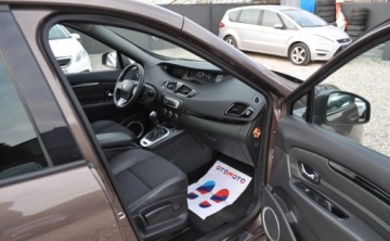 Renault Scenic III Van Facelifting 1.5 dCi FAP 110KM 2012 Renault Scenic LIFT 1.5 dci Klimatyzacja Tempomat 1.5 Diesel 110KM, zdjęcie 13