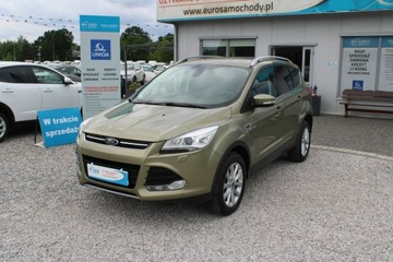 Ford Kuga II 2015 Ford Kuga Panorama SONY G.Fotele Automat, zdjęcie 1
