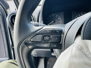 Toyota Yaris IV Hatchback 1.5 Dynamic Force 125KM 2022 Toyota Yaris 1.5benz 125KM/Salon PL/I WŁ/FV23%, zdjęcie 15