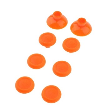 Thumb Stick Cover compatible with playstation 4 / Slim Orange