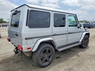 Mercedes Klasa G W461 2017 Mercedes-Benz Klasa G 2017 MERCEDES-BENZ G 550 4.0 Benzyna 416KM, zdjęcie 3