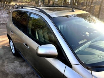 Nissan Murano I 2006 Nissan Murano Z50 Samochód Terenowy 4x4 SUV Silnik 3,5L Japońsk PORSCHE, zdjęcie 16