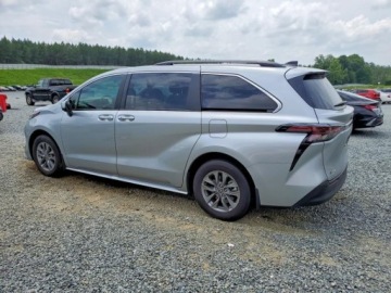 Toyota Sienna III 2025 Toyota Sienna Xle 8-Passenger 2025 2.5 Hybryda 189KM, zdjęcie 1