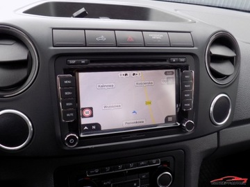 Volkswagen Amarok I Pick Up Double Cab 2.0 BiTDI 163KM 2013 Volkswagen Amarok RoadRanger 163KM 4Motion Skora Rury Navi 2.0 Diesel, zdjęcie 31