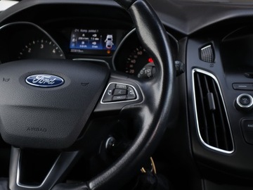 Ford Focus III Kombi Facelifting 1.5 TDCi 95KM 2018 Ford Focus 1.5 TDCi, Salon Polska, Klima, zdjęcie 18