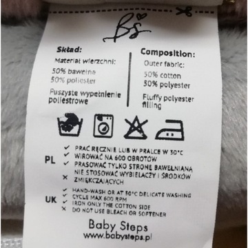 BABYSTEPS WOLF FAMILY ОБРАЗОВАТЕЛЬНЫЙ НАПОЛЬНЫЙ КОВРИК ДЛЯ МАЛЫШЕЙ