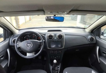 Dacia Sandero II Hatchback 5d 1.5 dCi 90KM 2014 Dacia Sandero Dacia Sandero 1.5 dCi Laureate 1.5 Diesel 90KM, zdjęcie 17
