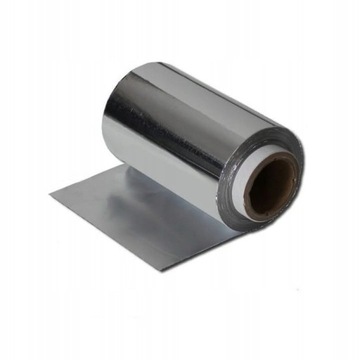 Folia fryzjerska aluminiowa 250m