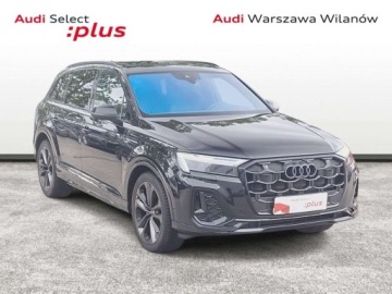 Audi Q7 II SUV Facelifting  3.0 50 TDI 286KM 2025 Audi Q7 3.0 Diesel 286KM, zdjęcie 6