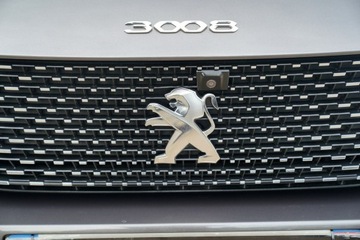 Peugeot 3008 II Plug-In Hybrid Facelifting 1.6 HYBRID 225KM 2022 Peugeot 3008 GT full led skóra masaze ACC kamera, zdjęcie 6