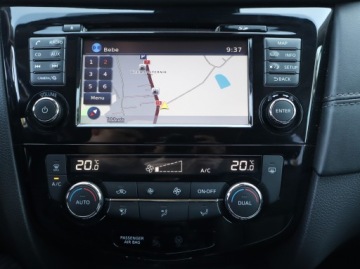 Nissan X-Trail III Terenowy Facelifting 1.3 DIG-T 160KM 2019 Nissan X-Trail 1.3 DIG-T, Salon Polska, zdjęcie 15