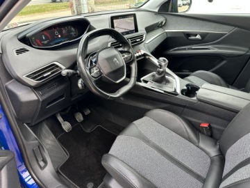 Peugeot 3008 II Crossover 1.6 BlueHDi 120KM 2017 PEUGEOT 3008*1.6 HDI 120 KM*ALLURE*PANORAMA*FULL LED*TYLKO 93 TKM!*ASO DE*, zdjęcie 26