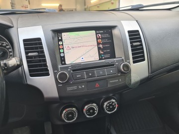 Радионавигация Mitsubishi Outlander 2006 - 2012 Business Line