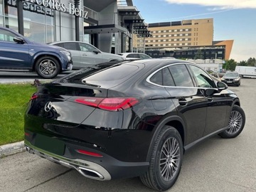 Mercedes GLC C254/X254 Coupe 2.0 200 204KM 2025 GLC Coupe 200 4-Matic Avantgarde 2.0 (204KM) 2025, zdjęcie 4
