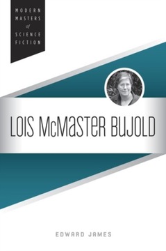 Lois McMaster Bujold - Edward James, James
