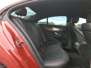 Mercedes CLS C257 2020 Mercedes-Benz CLS Amg 53 4Matic 2020 3.0l 3.0 Benzyna 429KM, zdjęcie 10