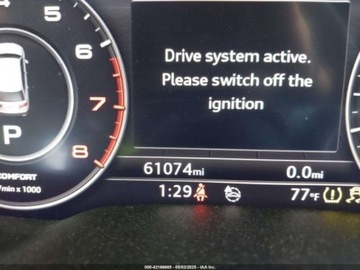 Audi Q7 II SUV 3.0 TFSI 333KM 2018 Audi Q7 2018 AUDI Q7 3.0T PREMIUM 3.0 Benzyna 333KM, zdjęcie 13