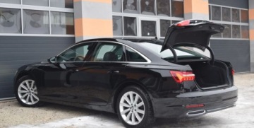 Audi A6 C8 Limousine 2.0 40 TDI 204KM 2019 Audi A6 Limousine 2.0 TDI 204 Ps Matrix Ledy Kamera 360 Skory Audi Drive S, zdjęcie 16