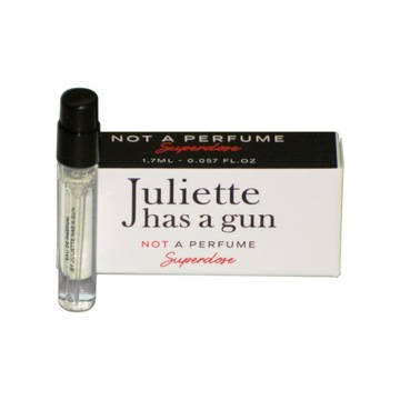 JULIETTE HAS A GUN NOT A PERFUME SUPER próbka 1,7ML