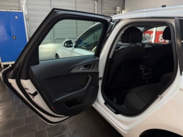 Audi A6 C7 Avant 2.0 TDI 177KM 2014 Audi A6 Avant bi xenon ledy dwa komplety kol alu zima lato duze rodzinne e, zdjęcie 29