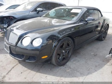 Bentley 2007 Bentley Continental GT C 2007 6.0l 6.0 Benzyna 552KM, zdjęcie 1