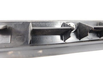 CITROEN C5 III НАКЛАДКА СТЕКЛА ПЕРЕДНЯЯ СПРАВА 9659145880