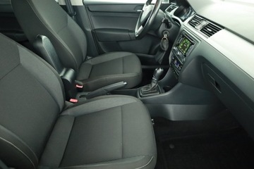 Skoda Rapid II Spaceback 1.4 TSI 122KM 2013 Skoda Rapid Spaceback 1.4 TSI, Salon Polska, zdjęcie 6