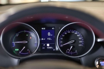 Toyota C-HR I Crossover Facelifting 2.0 Hybrid Dynamic Force 184KM 2022 Toyota C-HR 2.0 Hybrid GR Sport 2.0 Hybryda 184KM, zdjęcie 6