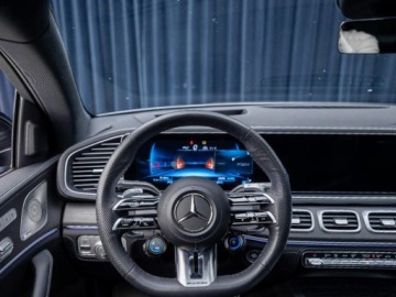 Mercedes GLE V167 SUV AMG Facelifting 3.0 53 435KM 2025 MERCEDES-BENZ GLE AMG 53 4-Matic+ Suv 3.0 (435KM) 2025, zdjęcie 10