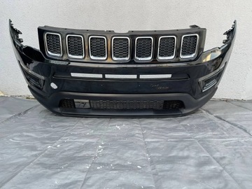 JEEP COMPASS II ZDERZAK PRZEDNI 2018-