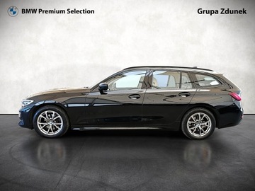 BMW Seria 3 G20-G21 Touring 2.0 320d 190KM 2021 BMW 320 Dealer BMW | Pierwszy właściciel | FV 23%, zdjęcie 7