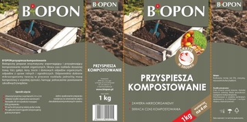 КОМПОСТЕР препарат, ускоряющий компостирование