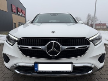 Mercedes GLC C254/X254 2022 MERCEDES-BENZ GLC 200 4MATIC 227KM Polski Salon FAKTURA VAT23% Jak NOWY, zdjęcie 1