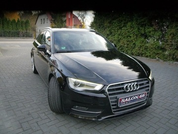 Audi A3 8V Hatchback 3d 2.0 TDI clean diesel 150KM 2015 Audi A3 Sportback Stan bdb Gwarancja 12mc, zdjęcie 11