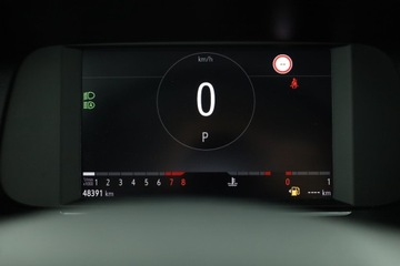 Opel Corsa F Hatchback 5d 1.2 Turbo 100KM 2020 Opel Corsa 1.2 Turbo, Salon Polska, Serwis ASO, zdjęcie 7