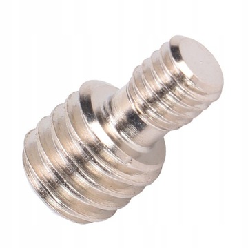3/8 Cal męski na M6 męski Adapter śruba do