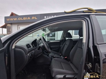 Volkswagen Golf VI 2011 Volkswagen Golf 1.2 85Km 107 Tys km Czujniki Parkowania 1.2 Benzyna 85KM, zdjęcie 13