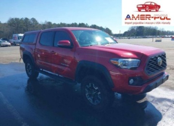 Toyota Tacoma II 2020 Toyota Tacoma Trd Off-Road 2020 3.5 Benzyna 278KM