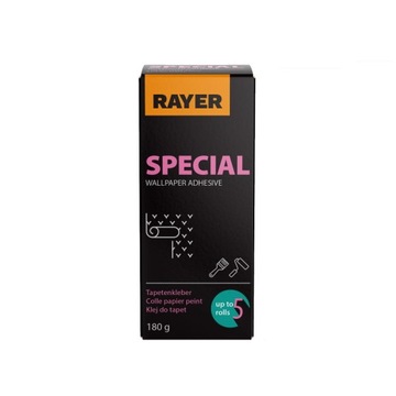 Klej do tapet Rayer SPECIAL 180 g