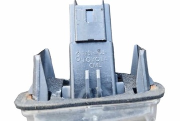 LAMPA PODSVÍCENÍ TABULKY SPZ TOYOTA AVENSIS III T27 2011