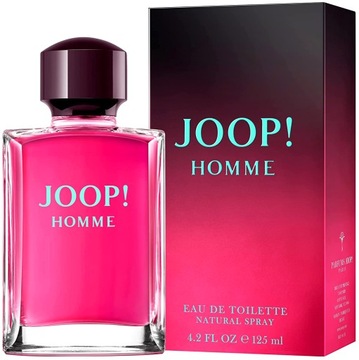 JOOP! HOMME EDT 125ML ORYGINAŁ