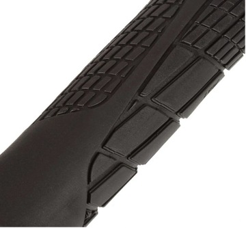 Ручки ERGON GRIP GA2 ​​FAT BLACK 2 шт.