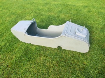 КОРЗИНА ДЛЯ ПЕРЕВОЗКИ ГОНДОЛЬНОГО ПРИЦЕПА К-750 М-72 К-750