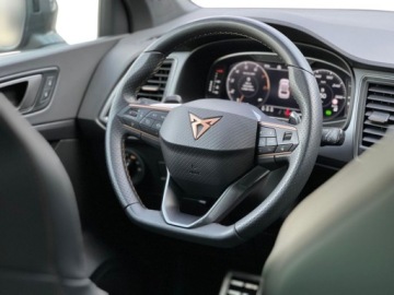 Cupra Ateca Crossover Facelifting 1.5 TSI 150KM 2024 Cupra Ateca CUPRA Ateca 1.5 TSI DSG 150KM 2024 19 ACC Kamera Kubelki, zdjęcie 21
