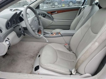 Mercedes SL R230 2005 Mercedes-Benz SL 500 2005 5.0l 5.0 Benzyna 302KM, zdjęcie 7
